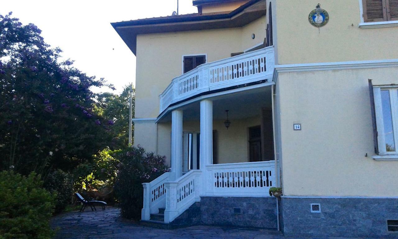 Swanlake Rooms Nebbiuno Esterno foto
