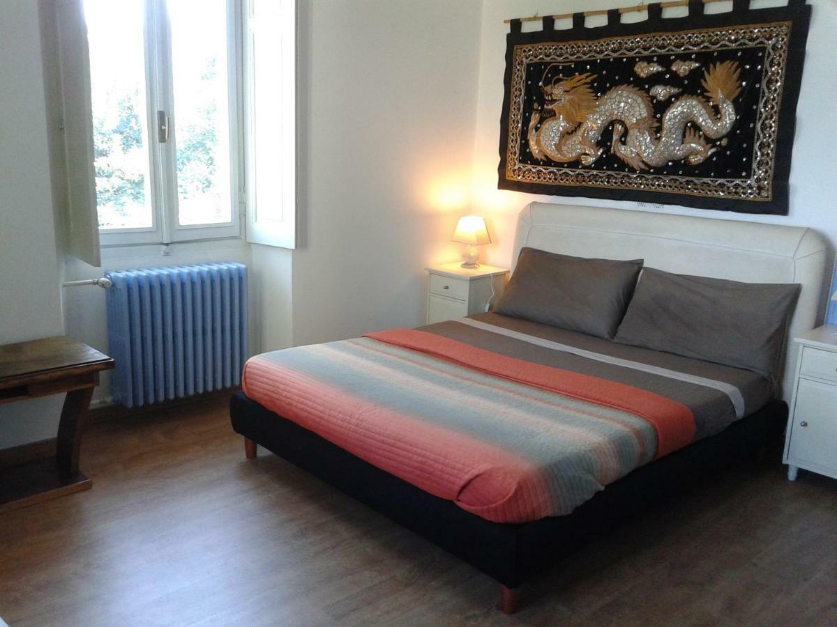 Swanlake Rooms Nebbiuno Esterno foto