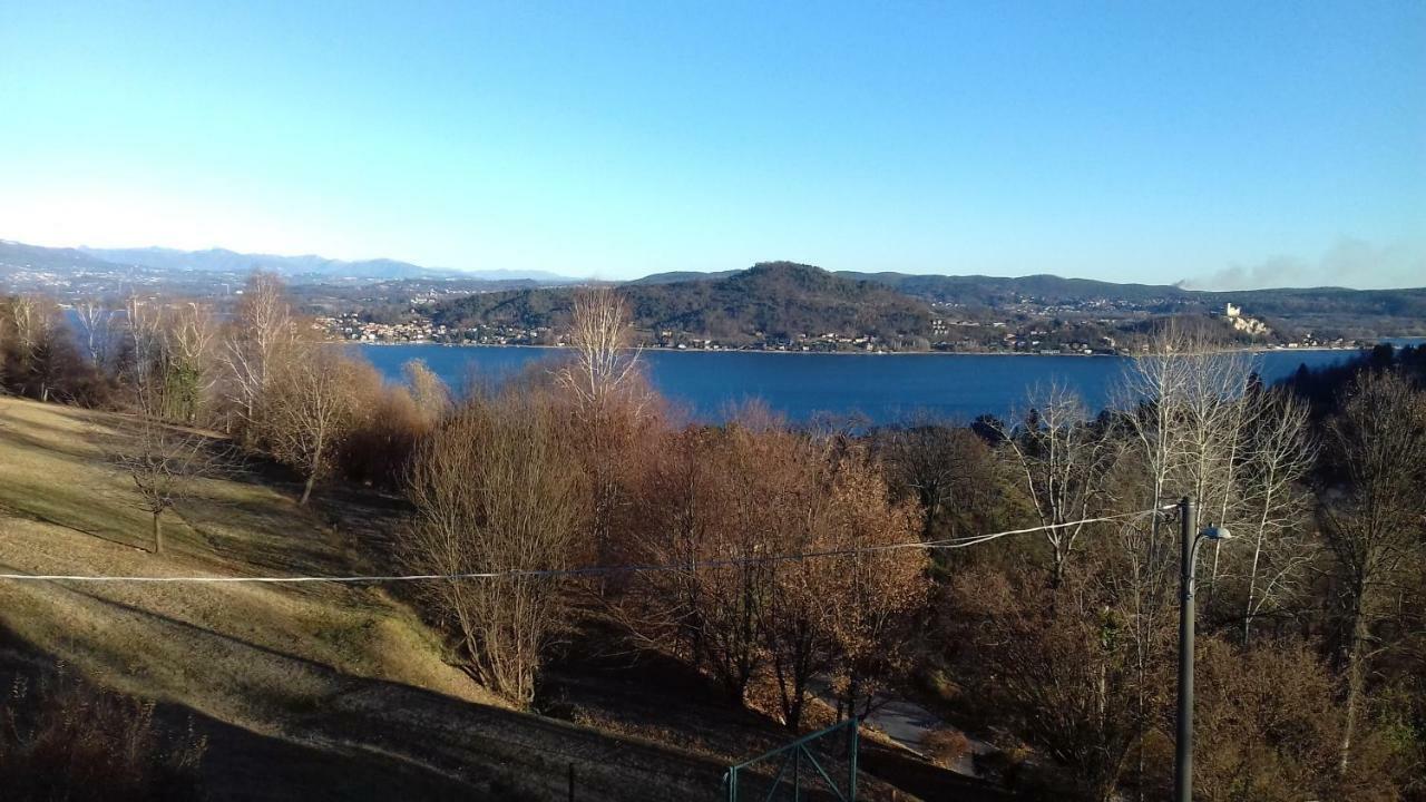Swanlake Rooms Nebbiuno Esterno foto